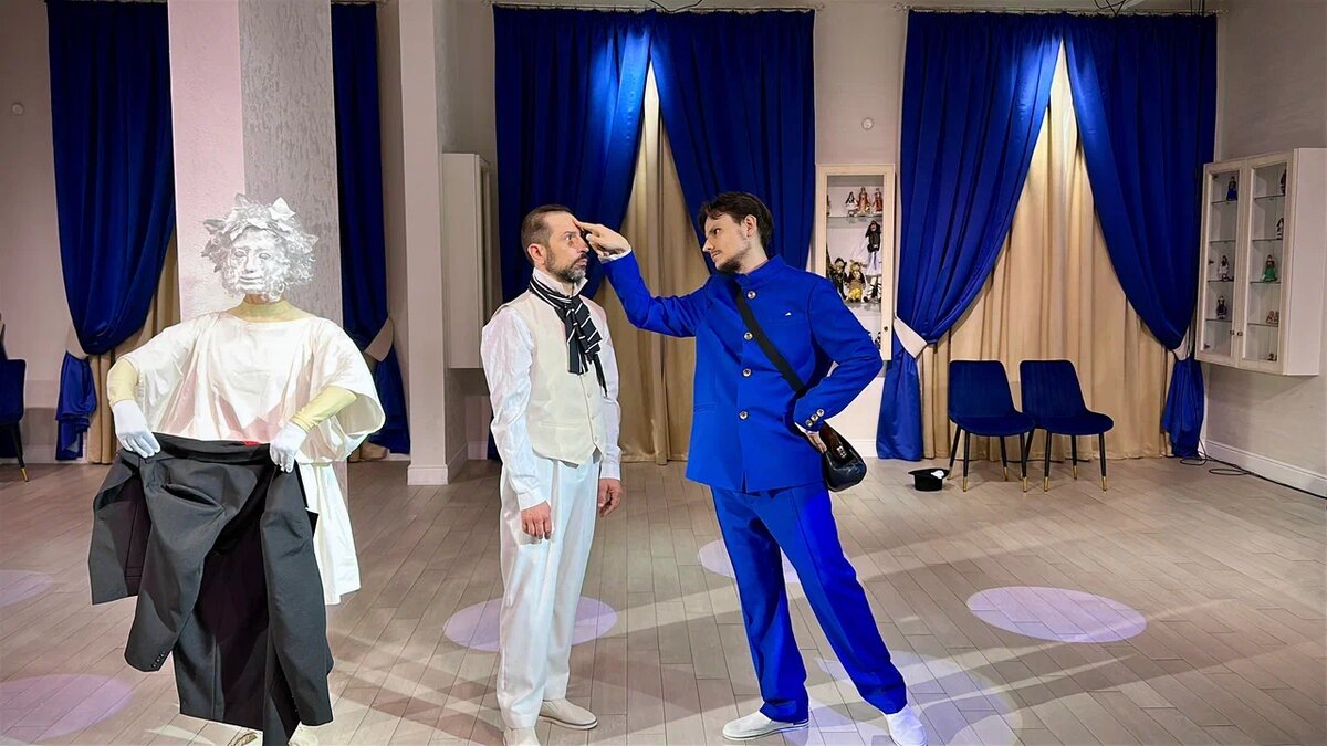 «Эх, Пушкин!». 