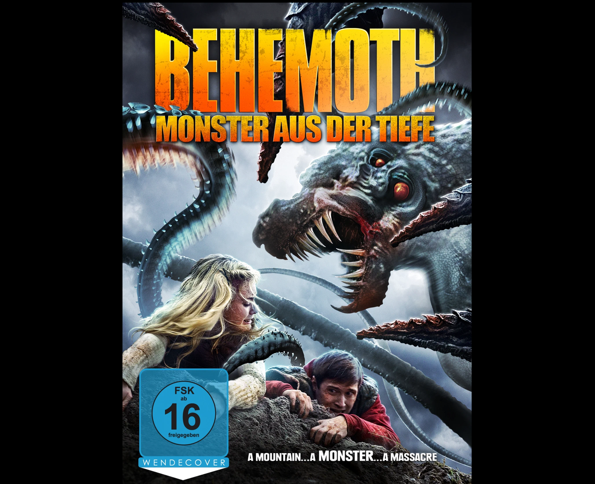 Постер фильма "Бегемот" (с) Яндекс.Картинки