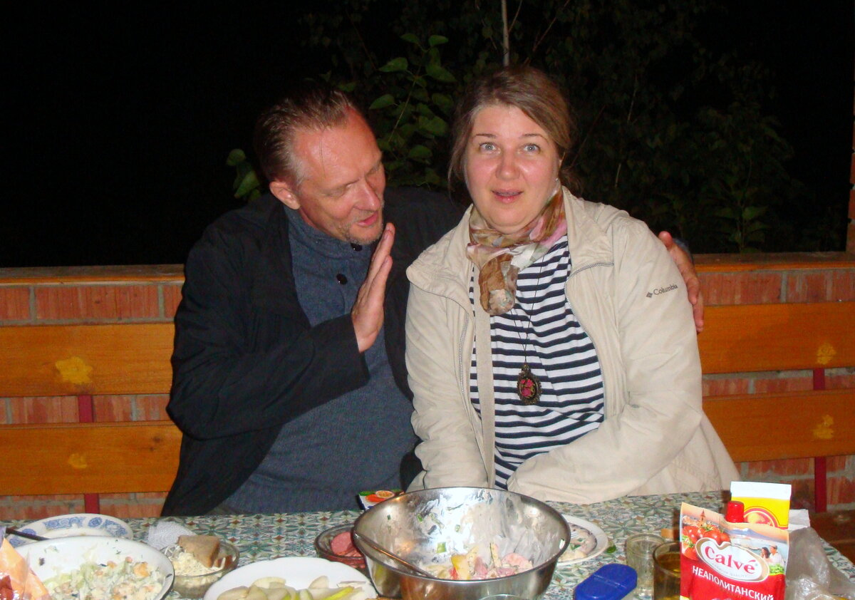 10 августа 2015 года. А как вчера! 😍