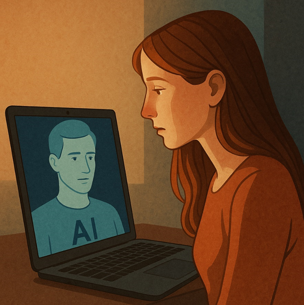 Он не человек, но она выбрала его. Новая форма близости или её подмена?