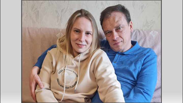    Трудности супругов только сплотили. Фото предоставлено Царьграду Вадимом Агаповым