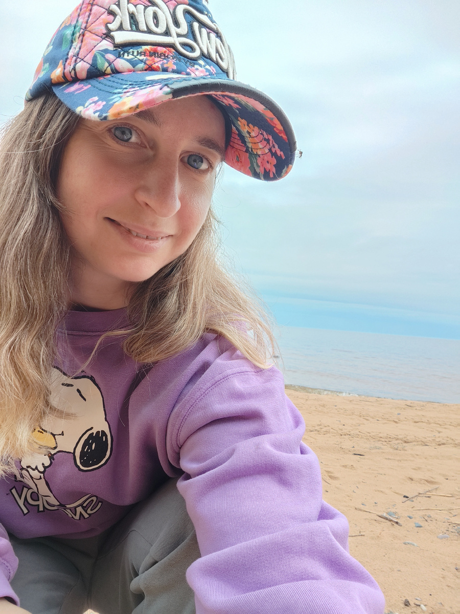 Рада вас видеть 🤗