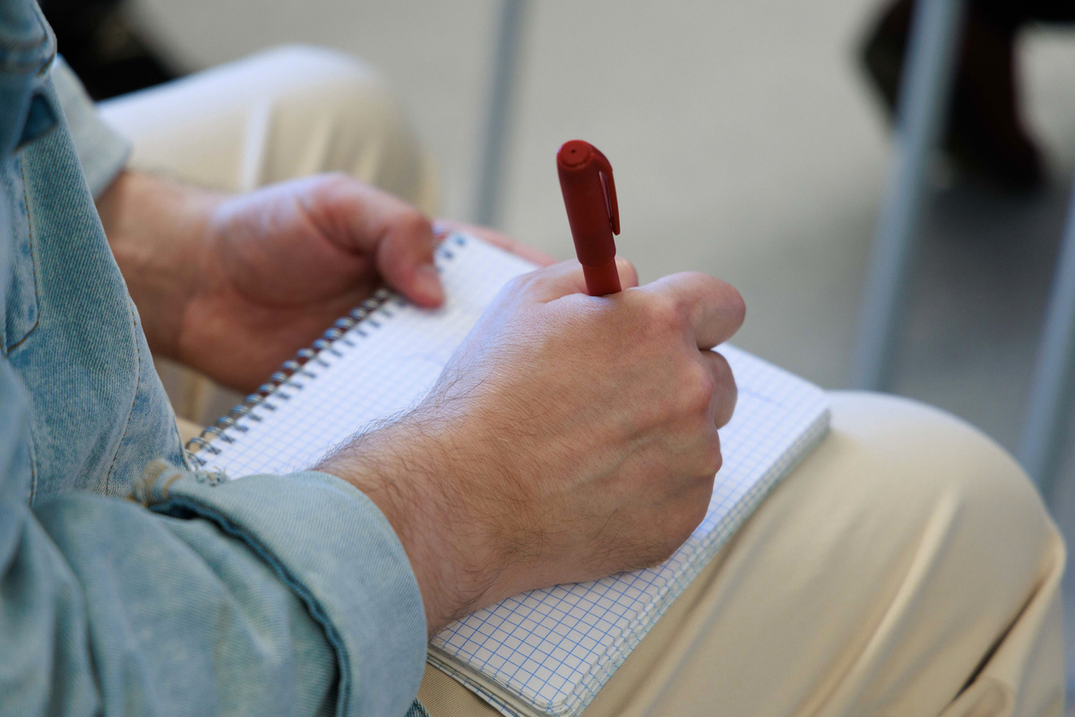 Фото Натальи Лариной. 