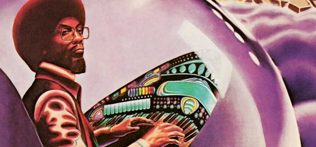 «Thrust» (1974). Космическая фанк-одиссея Херби Хэнкока