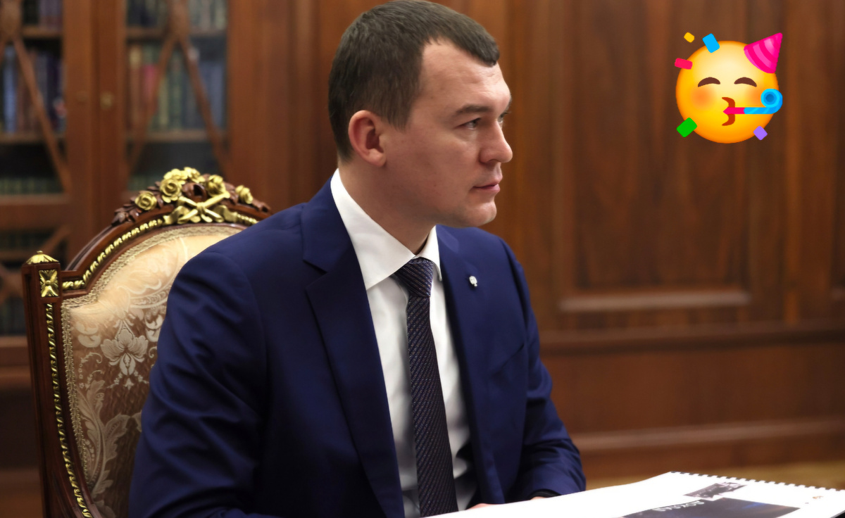 Михаил Дегтярёв 