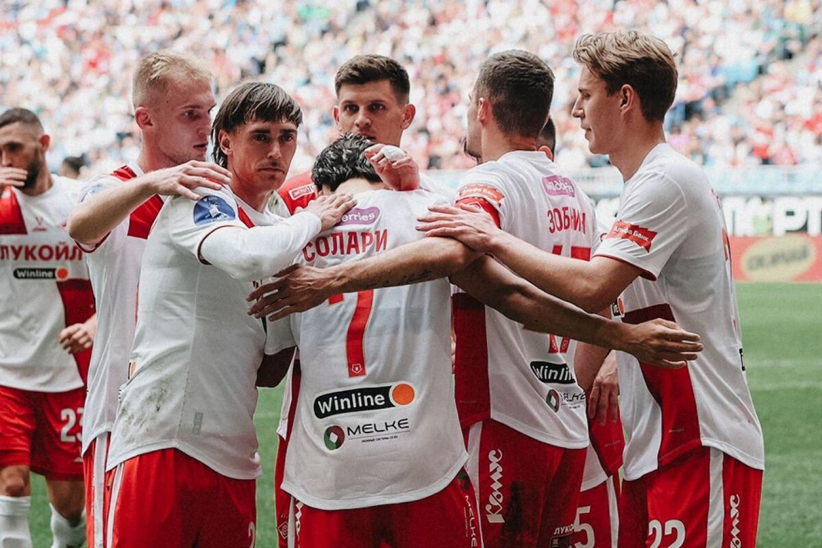 ФК «Спартак»