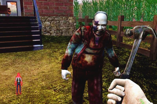 Скриншот игры