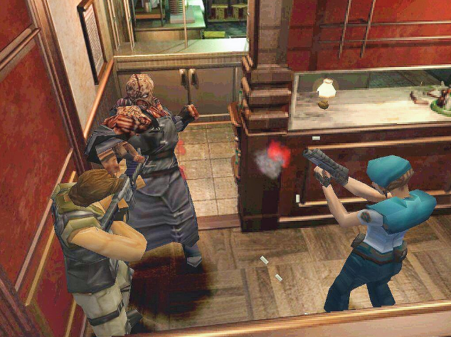 Скриншот игры