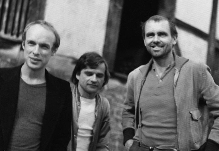 Брайан Ино, Дитер Мёбиус, Ханс-Иоахим Роделиус