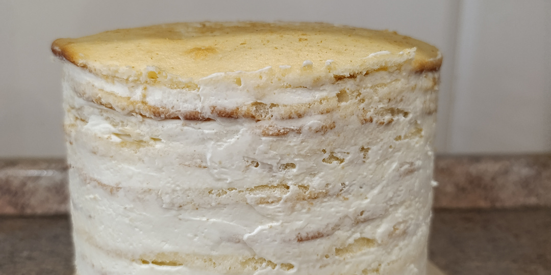 Торт Молочная девочка