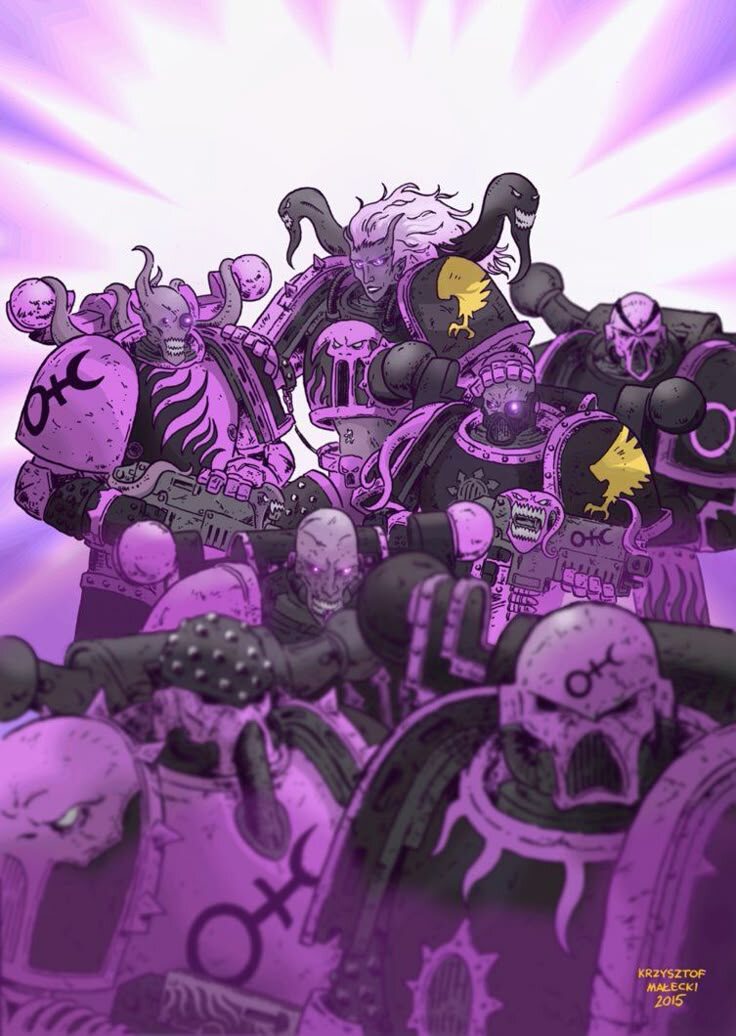 Sex, drugs, rock'n'roll?