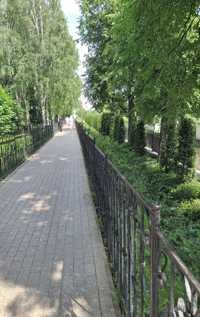 На Канавке Пресвятой Богородицы. Фото автора.