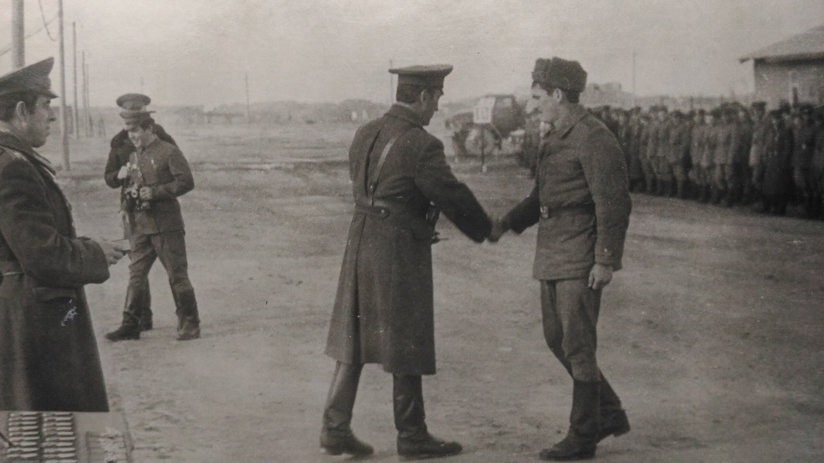 фото от читателя Игоря ГИВ