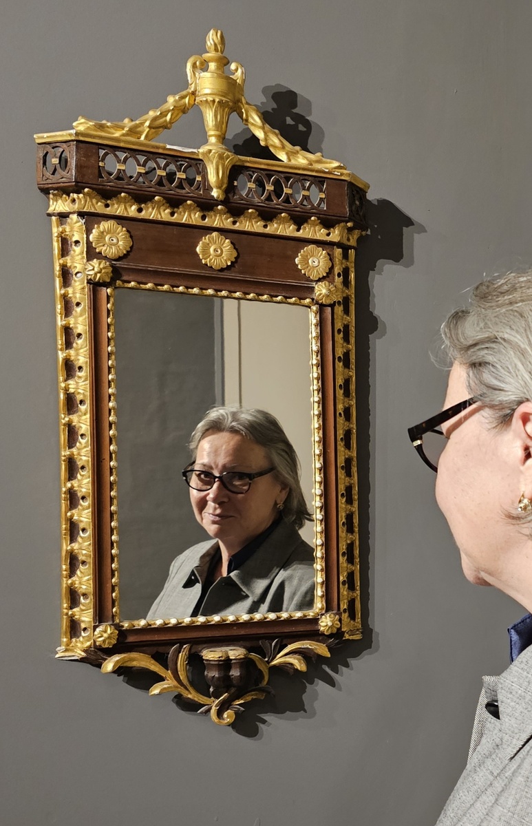 Пенсионерка, хотя и не мальтийская