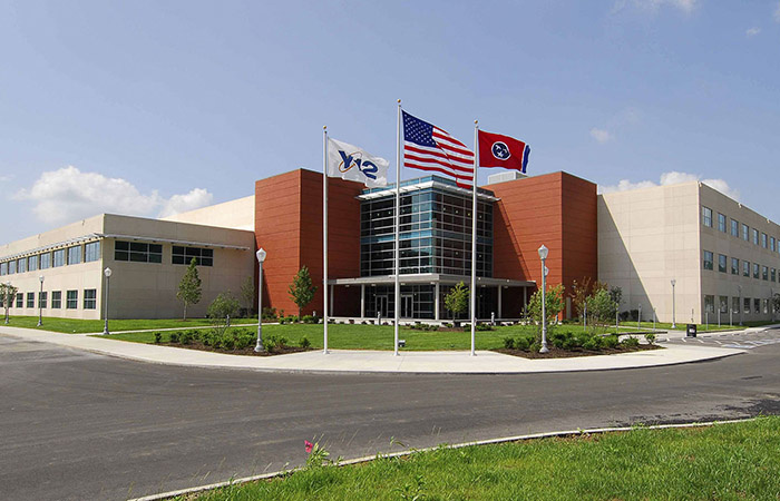 Хранилище в Кентукки./ Фото: y12.doe.gov