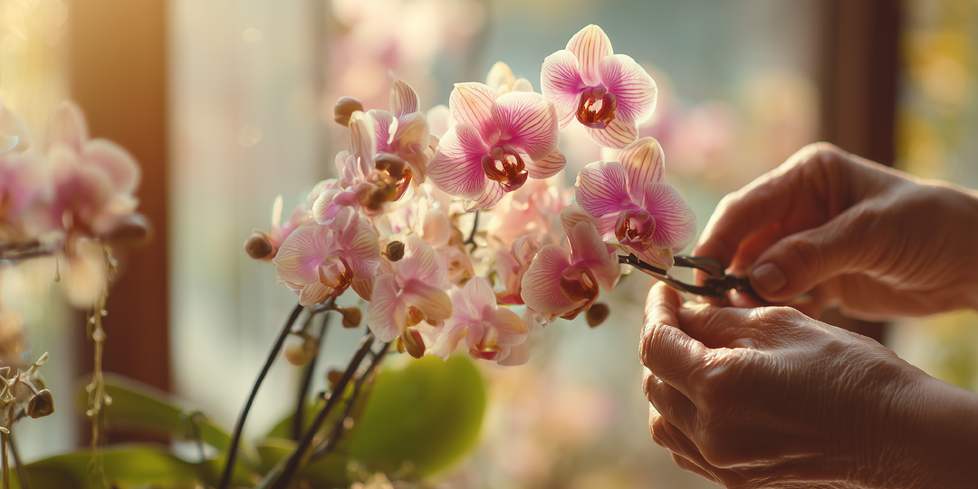 Орхидея зацветёт пышно и надолго: весь уход по полочкам. Тропики — прямо на подоконнике