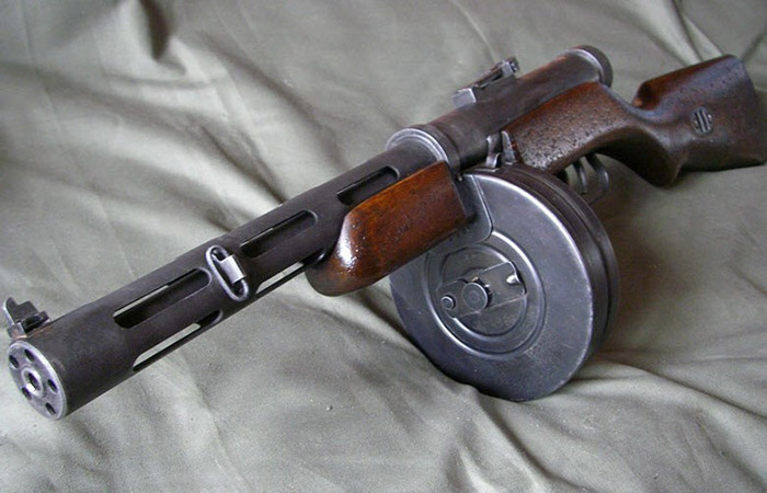 ППД-40./ Фото: author.today