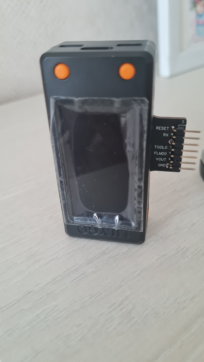 TGSN необходимый программатор.