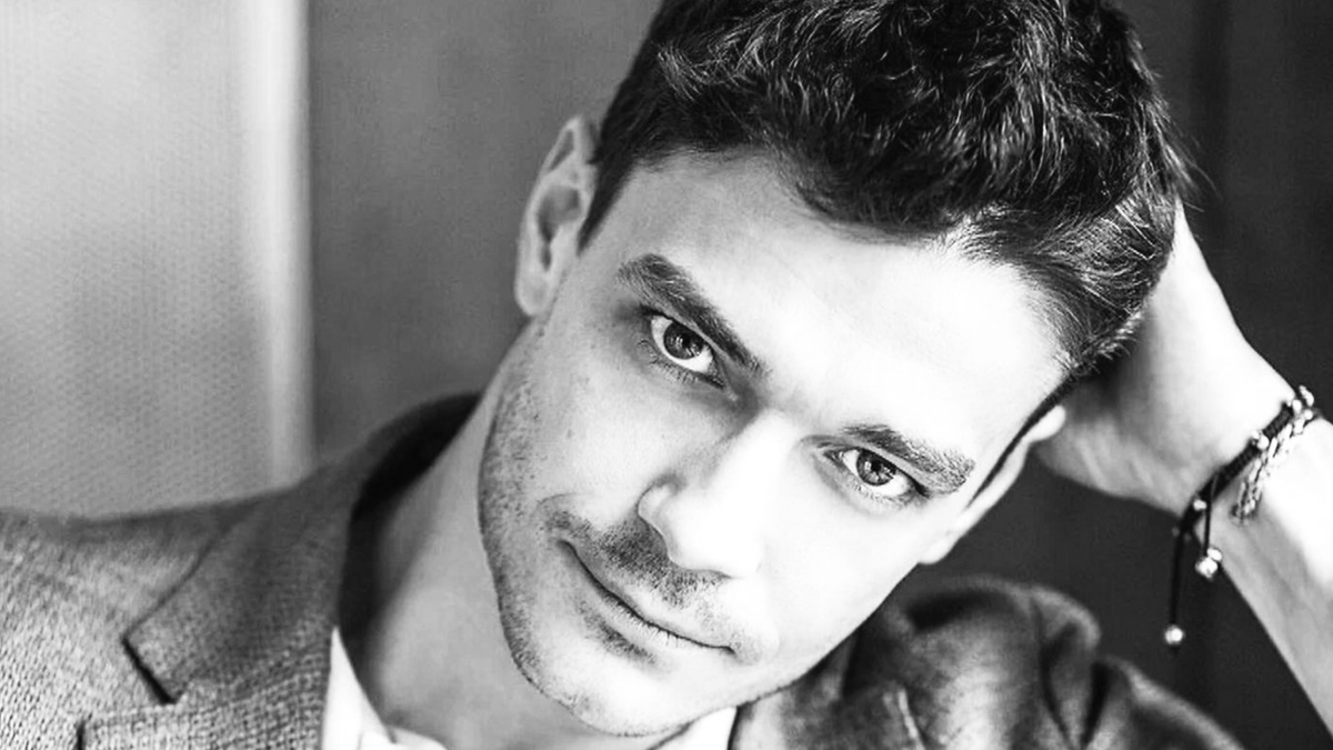 Максим Матвеев (фото из соцсетей)