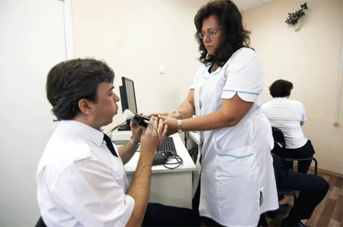 Требуйте освидетельствования в стационаре. /Фото: medruk.mcfr.kz.