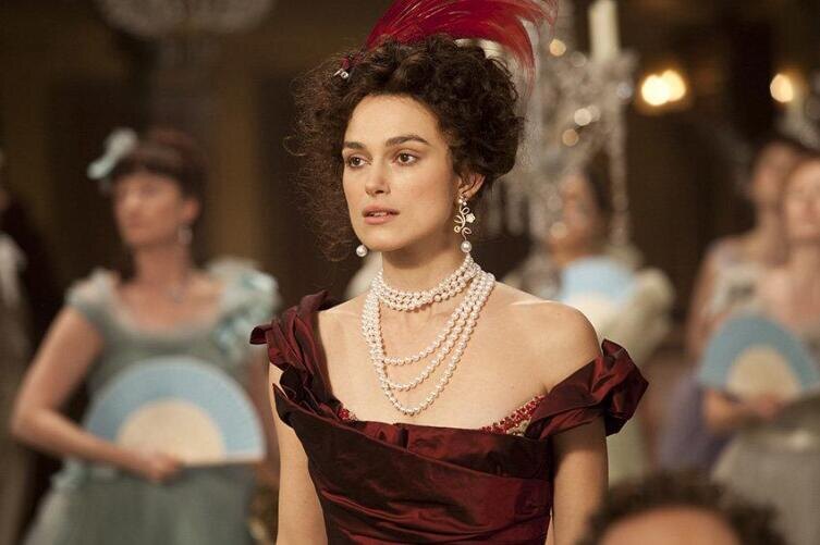    Кадр из фильма «Анна Каренина», кинокомпания Working Title Films, 2012 г.