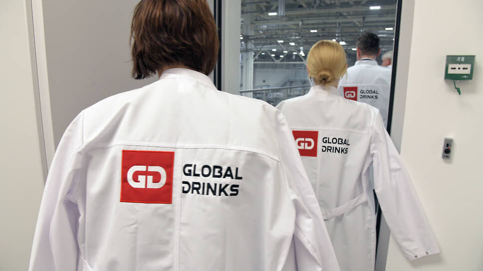 Global Functional Drinks движется в сторону долгосрочных планов по развитию бизнеса.📷Фото: Андрей Архипов / Коммерсантъ