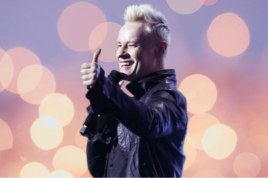 Заслуженный артист РФ Ярослав Дронов (SHAMAN)