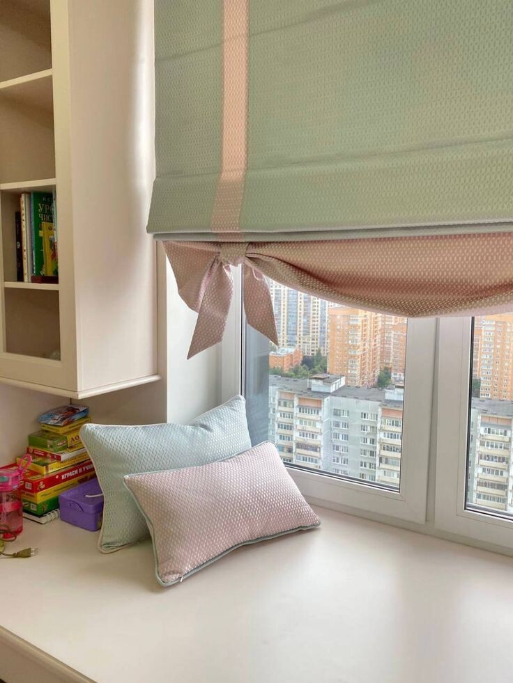 Жалюзи в детский сад