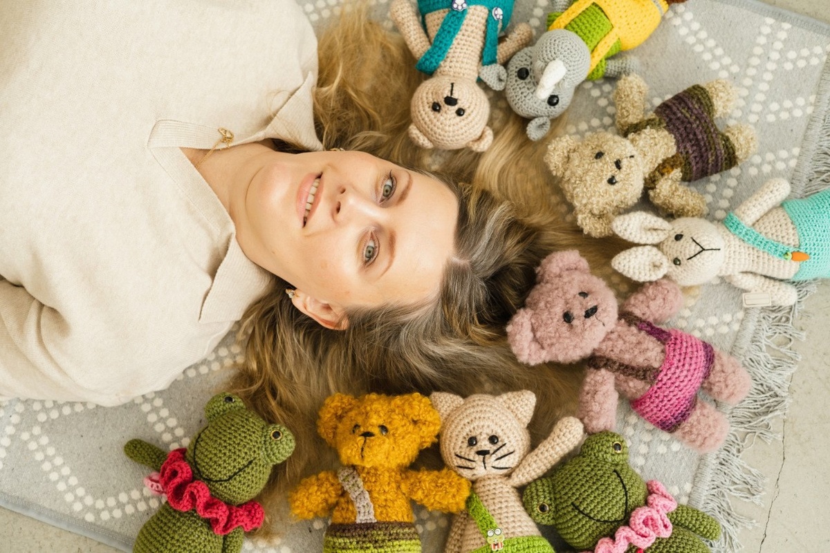 Мастер Елена Бурдакова и её работы