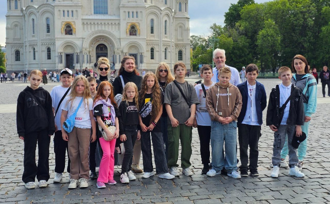    © предоставлено администрацией Кронштадтского района