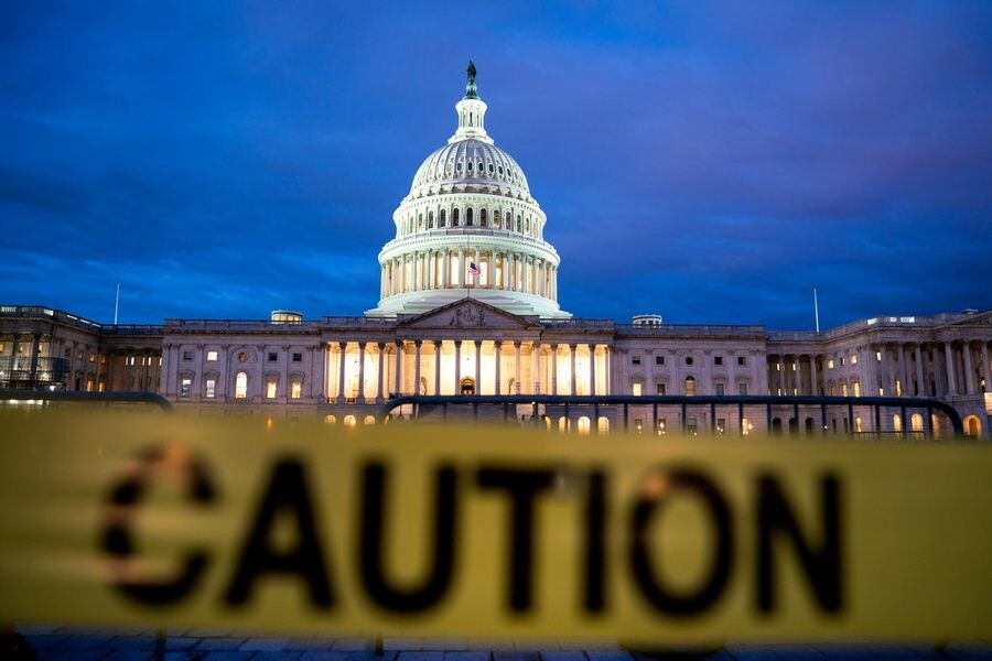     / Источник: © JIM LO SCALZO/EPA/TASS