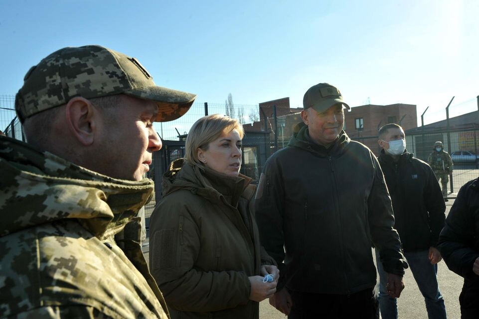    Oleksii Kovalovukrinform/Keystone Press Agency / www.globallookpress.com