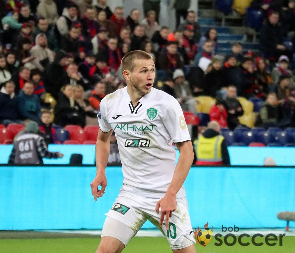    ЦСКА: работа по главному тренеру, Садулаев и другие новостиМаксим Квятковский