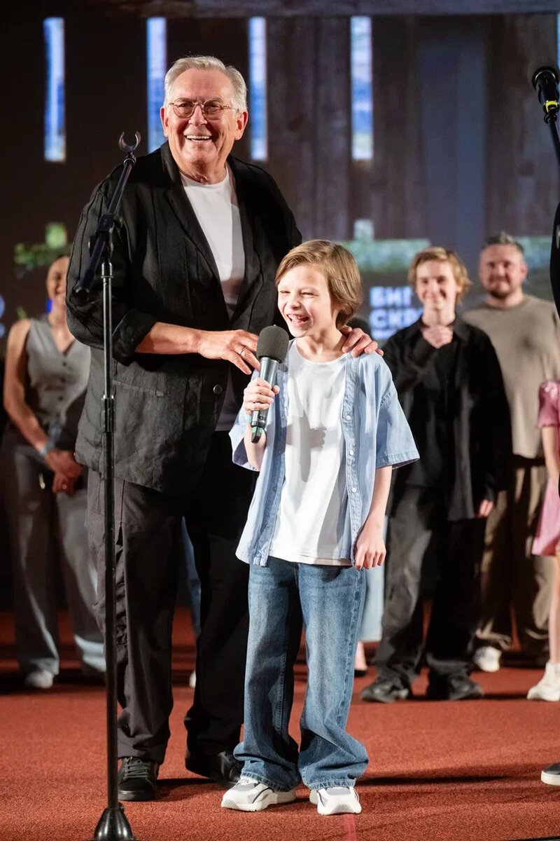    Юрий Стоянов и Владислав Головнев Freedom Strength Beauty