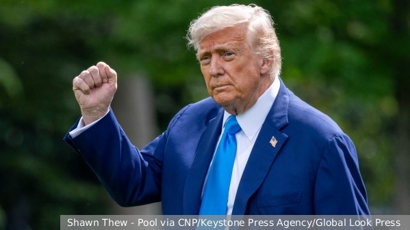     Фото: Shawn Thew - Pool via CNP/Keystone Press Agency/Global Look Press    
 Текст: Ирма Каплан