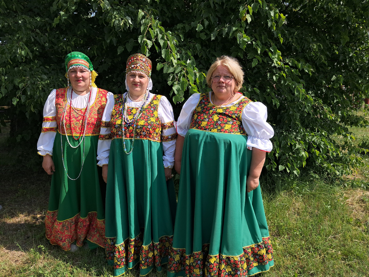 Работники культуры 