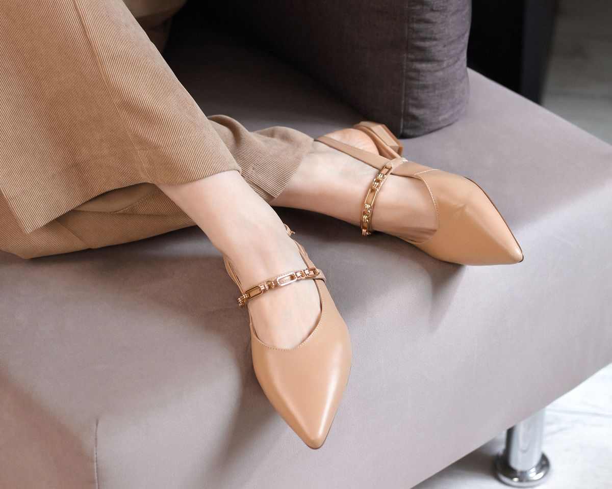 Ужас подологов, но я такое люблю :)