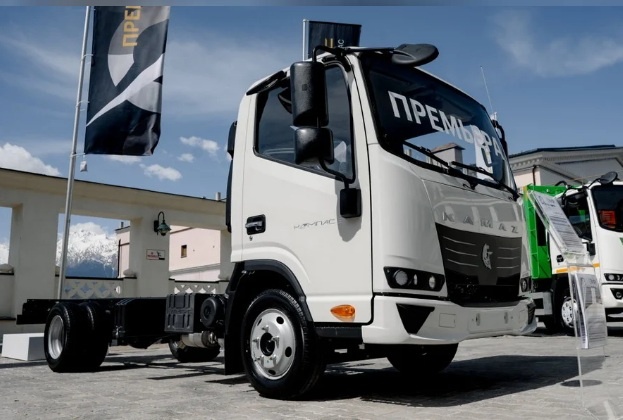 Источник: КАМАЗ 