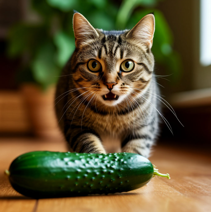 - А чего ж он такой страшный?