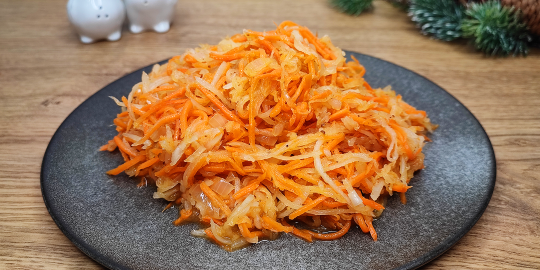 Редька по-корейски: готовлю на праздники и на ужин, простой рецепт из бюджетных продуктов