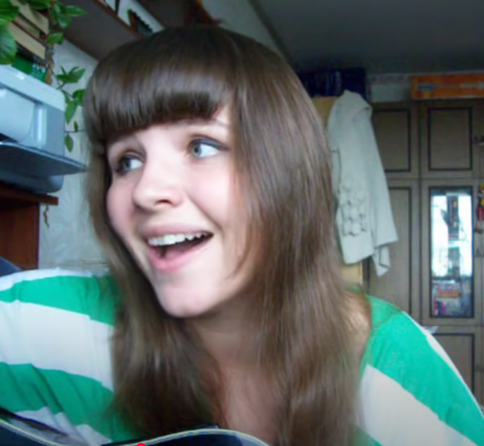 Зайчик, это твой Ванюшка...