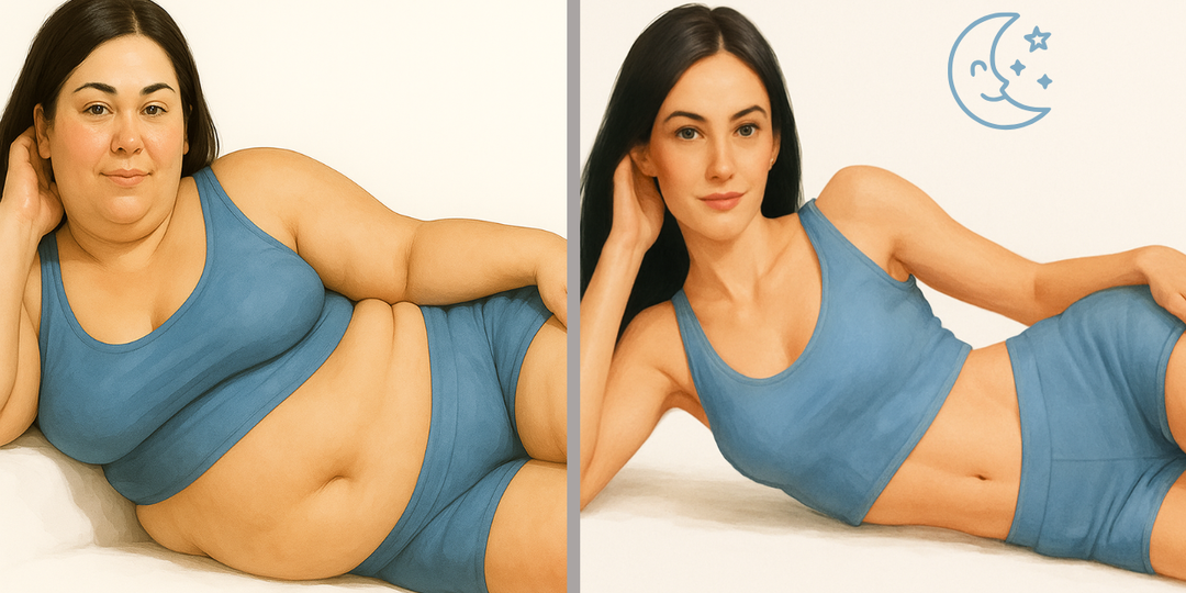 "После шести не ем" — чушь! 10 продуктов, которые заставляют жир таять, пока вы сладко храпите в подушку