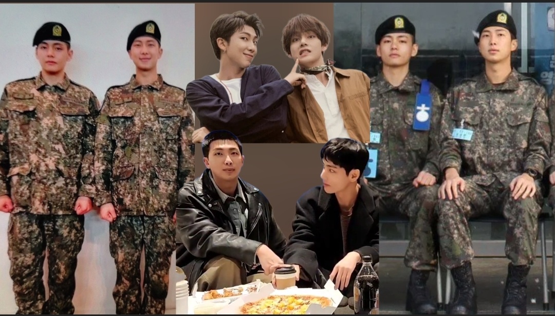 Эти двое уже почти с нами 