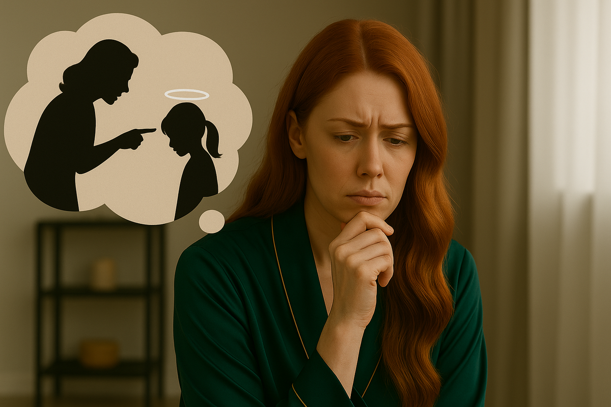 Мы боимся быть отвергнутыми.
 Если не помочь — могут обидеться. Откреститься. Осудить. И мы продолжаем спасать, даже когда это идёт вразрез с нашими желаниями и возможностями. Потому что за этим — страх быть плохой в чужих глазах. Особенно в глазах близких.