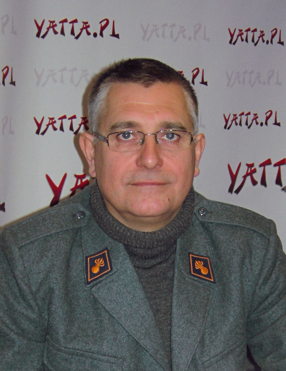 Ярослав Гжендович.