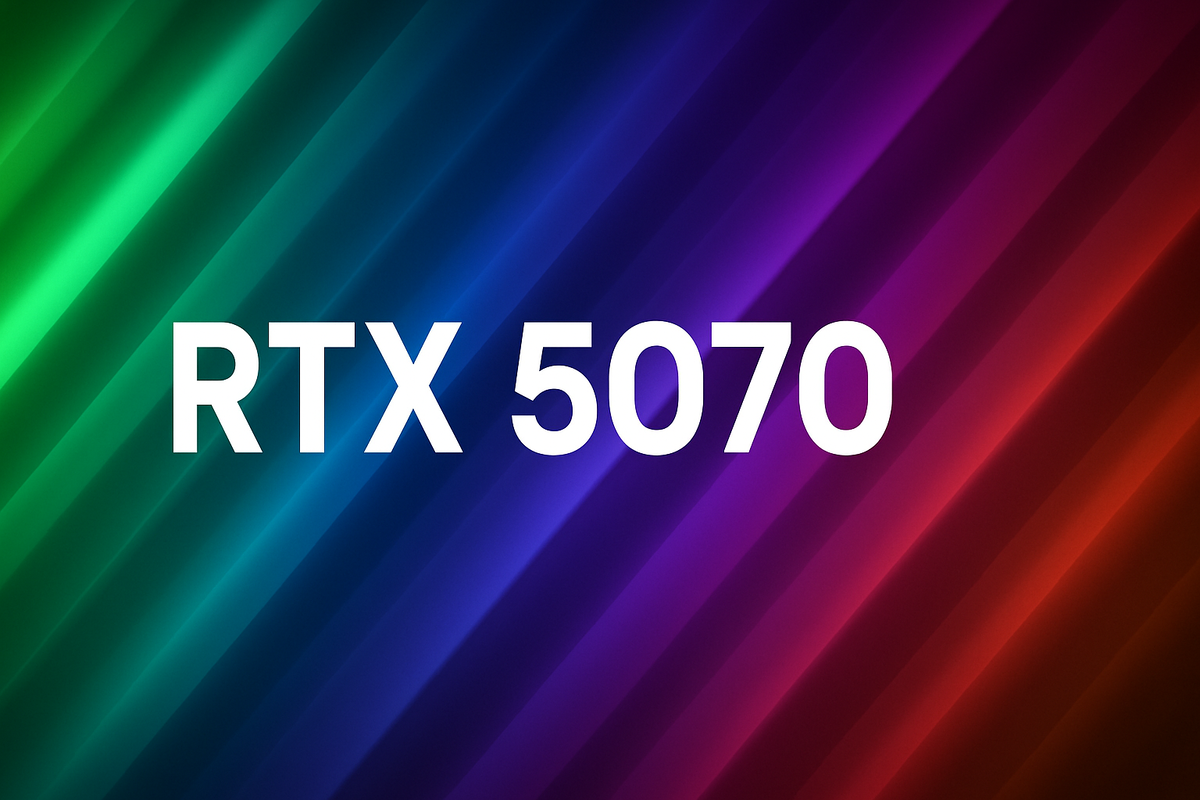 RTX 5070