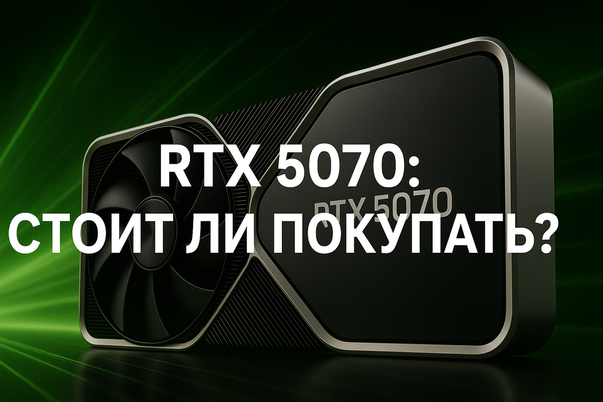 NVIDIA RTX 5070