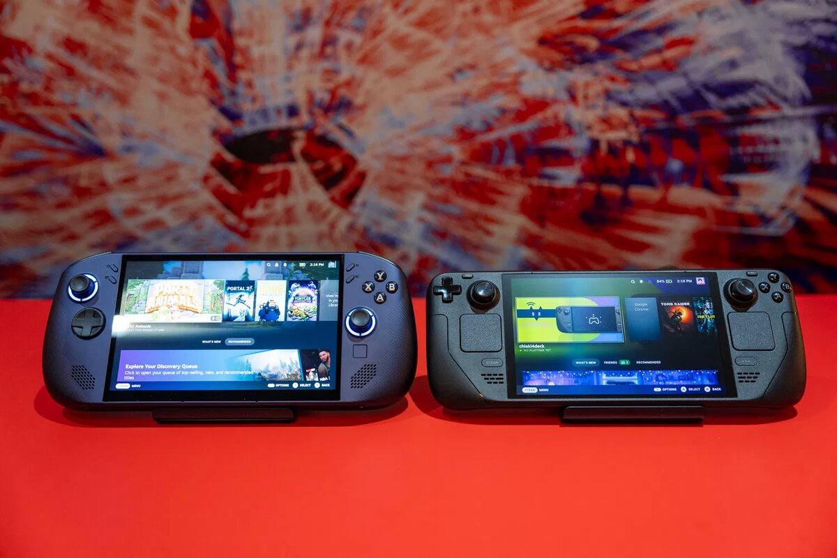 С выходом Steam Deck Microsoft начала активно адаптировать Xbox-приложение и Game Bar под портативные ПК, но одной косметикой было не обойтись — требовалась более глубокая переработка Windows. Сейчас мы начинаем видеть первые результаты этой работы.