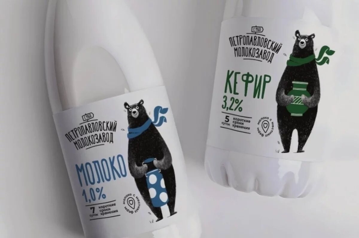    С 11 июня камчатцы смогут купить молоко и кефир по сниженным ценам