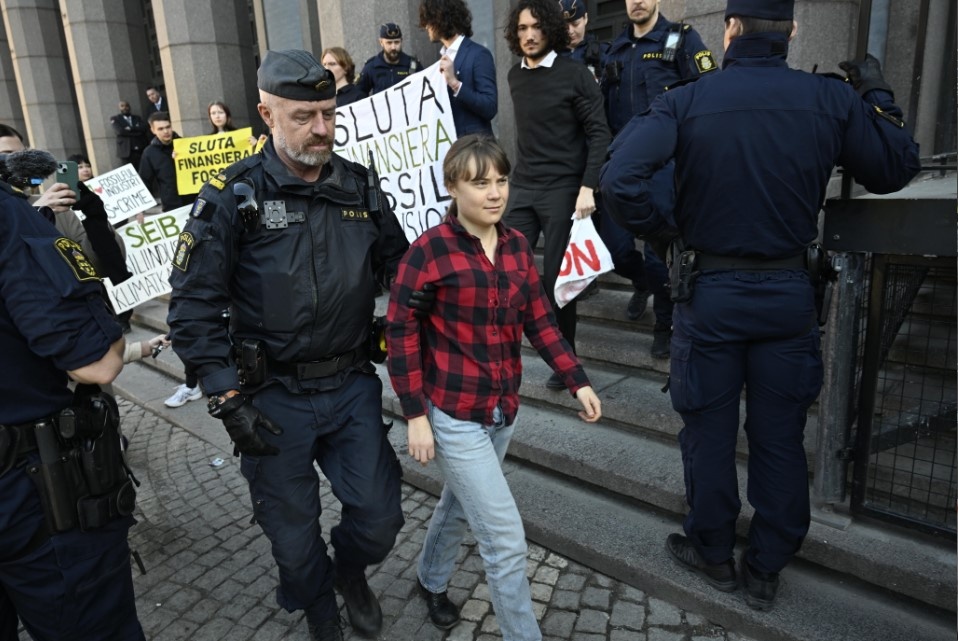    Фото: Fredrik Sandberg/Keystone Press Agency/Globallookpress